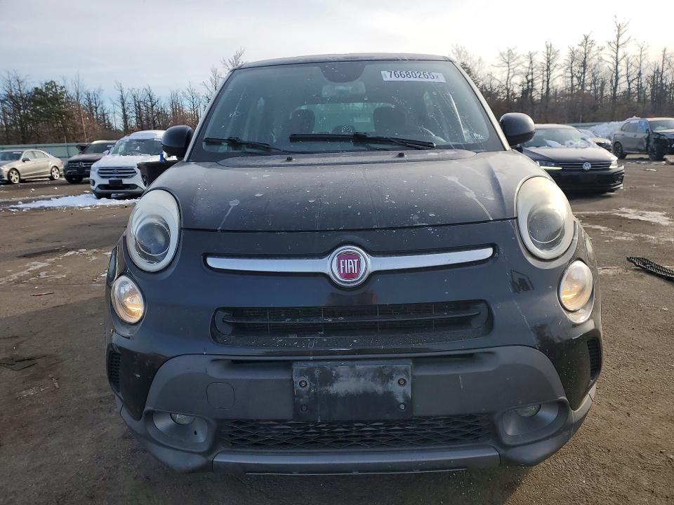 Photo 5 from auction – 2014 FIAT 500L with VIN ZFBCFADH1EZ015744