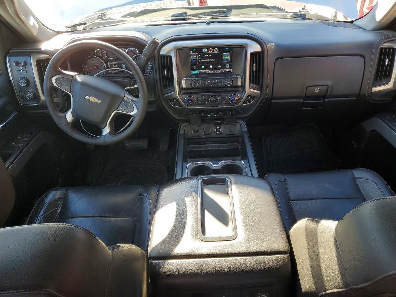Photo 8 from auction – 2015 CHEVROLET SILVERADO with VIN 1GC1KWEG7FF148787