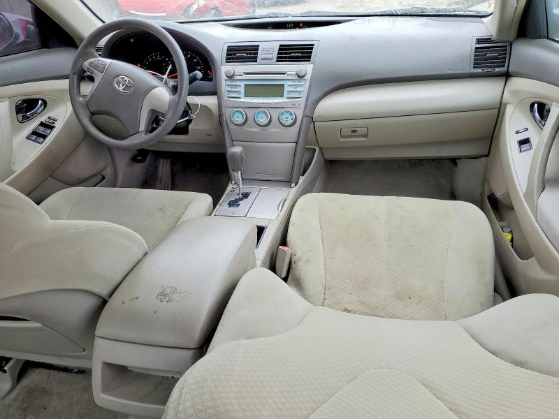 Photo 8 from auction – 2007 TOYOTA CAMRY CE with VIN 4T1BE46KX7U043009