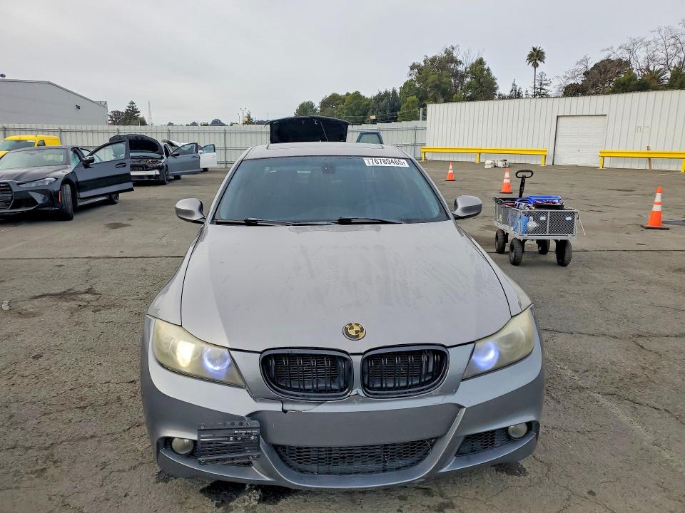 Photo 5 from auction – 2011 BMW 335 with VIN WBAPM5C56BE578260