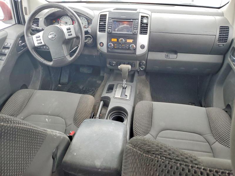 Photo 8 from auction – 2018 NISSAN FRONTIER S with VIN 1N6AD0EV7JN718482