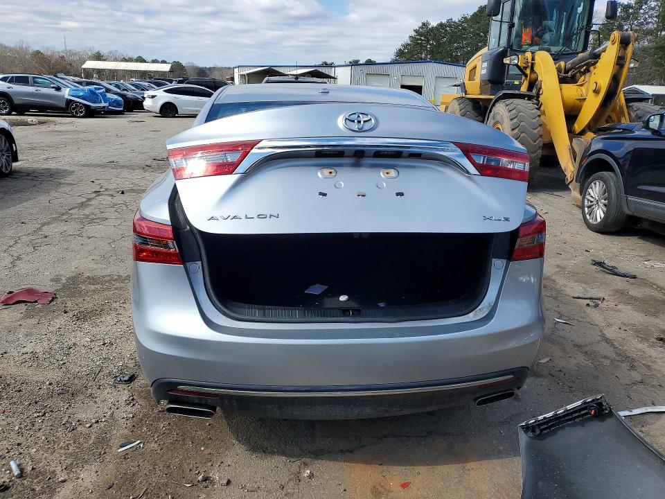 Photo 6 from auction – 2016 TOYOTA AVALON with VIN 4T1BK1EB1GU210883