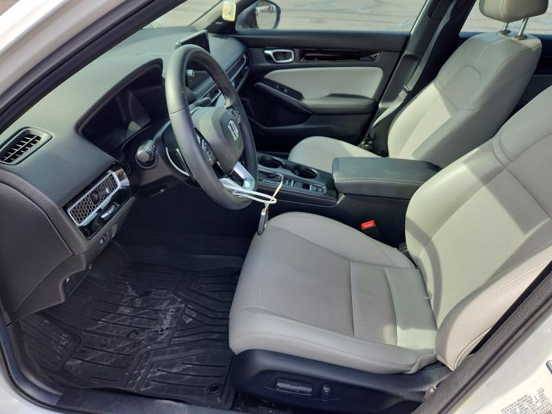 Photo 7 from auction – 2025 HONDA CIVIC with VIN 2HGFE4F89SH302239