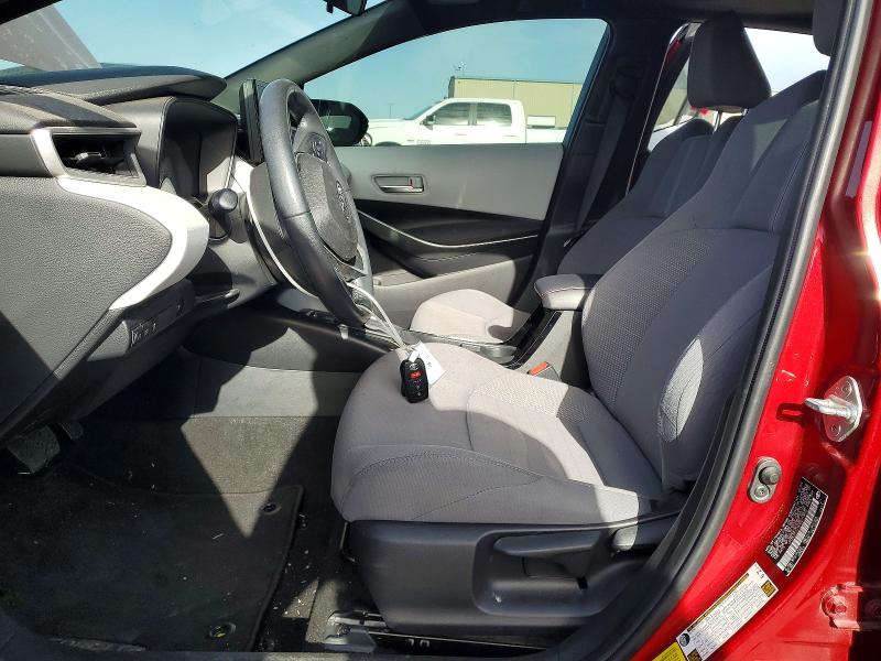 Photo 7 from auction – 2024 TOYOTA COROLLA with VIN JTDBCMFE2RJ027136