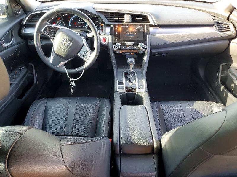 Photo 8 from auction – 2016 HONDA CIVIC EXL with VIN 2HGFC1F71GH635392