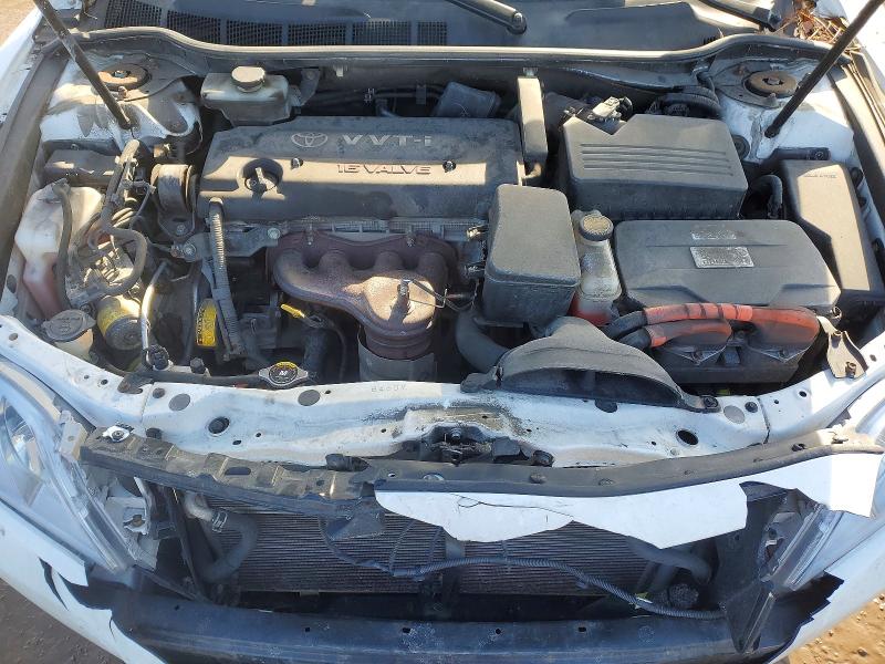 Photo 11 from auction – 2009 TOYOTA CAMRY with VIN 4T1BB46KX9U095610