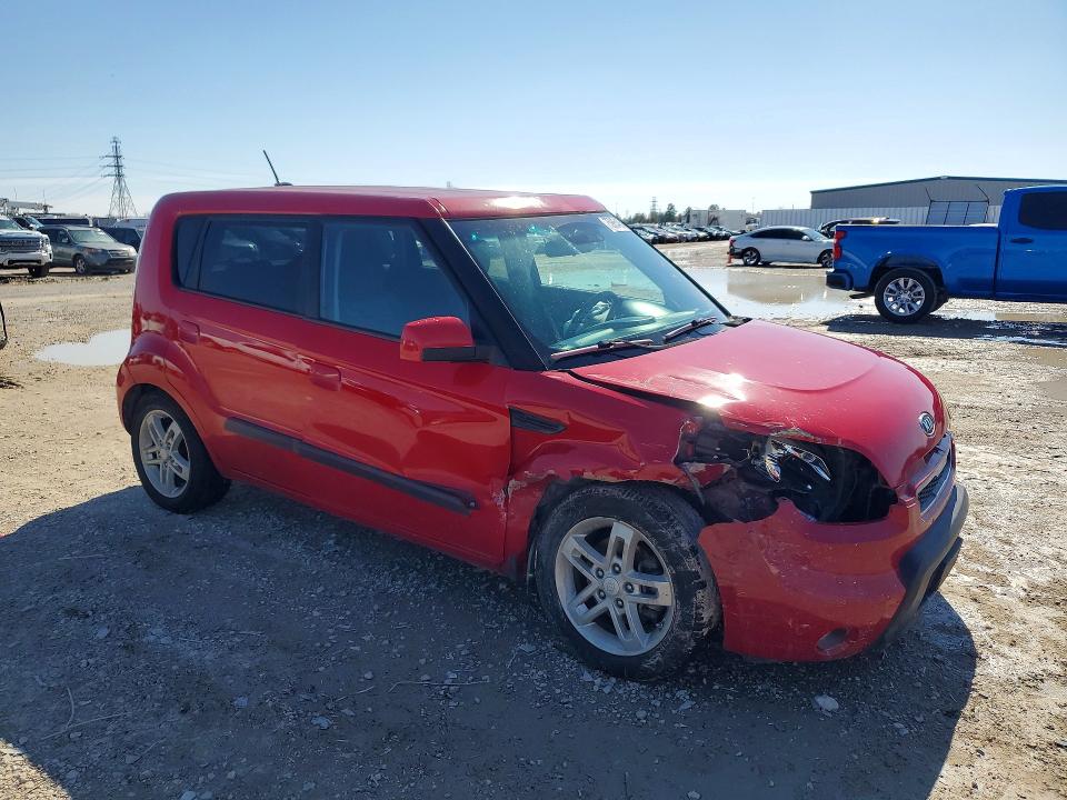 Photo 4 from auction – 2010 KIA SOUL with VIN KNDJT2A22A7081065