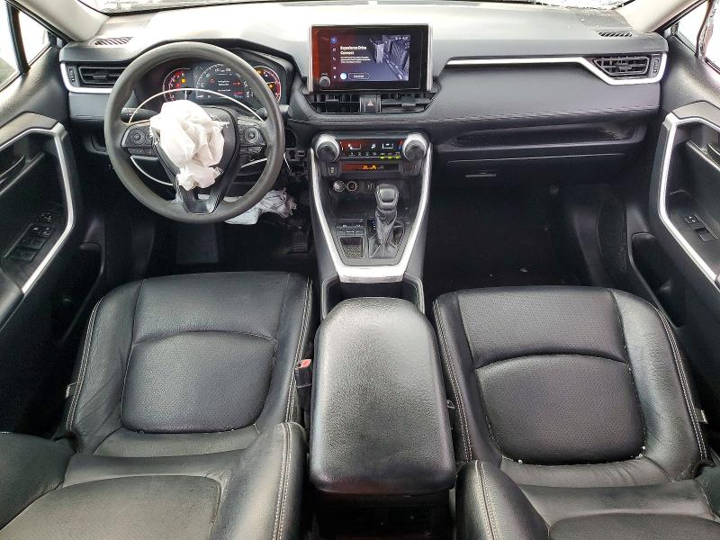 Photo 8 from auction – 2023 TOYOTA RAV4 with VIN 2T3H1RFV6PC233363