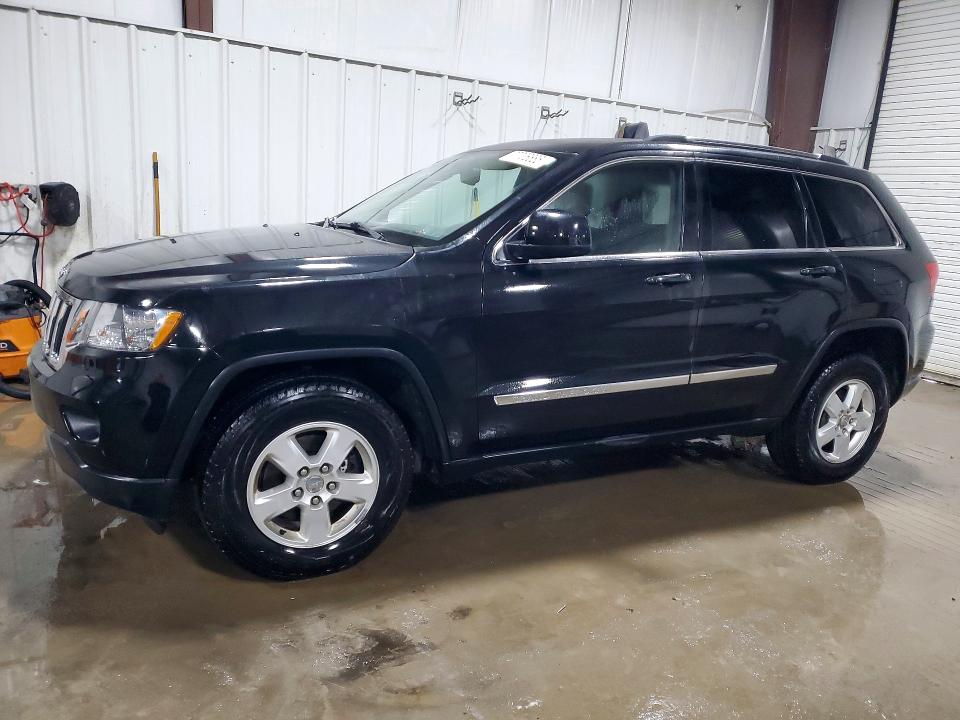 Photo 1 from auction – 2012 JEEP GRAND CHEROKEE with VIN 1C4RJFAG8CC233971