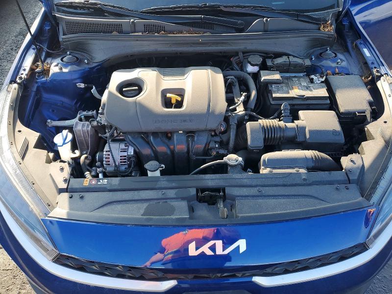 Photo 11 from auction – 2023 KIA FORTE with VIN 3KPF24AD1PE685253