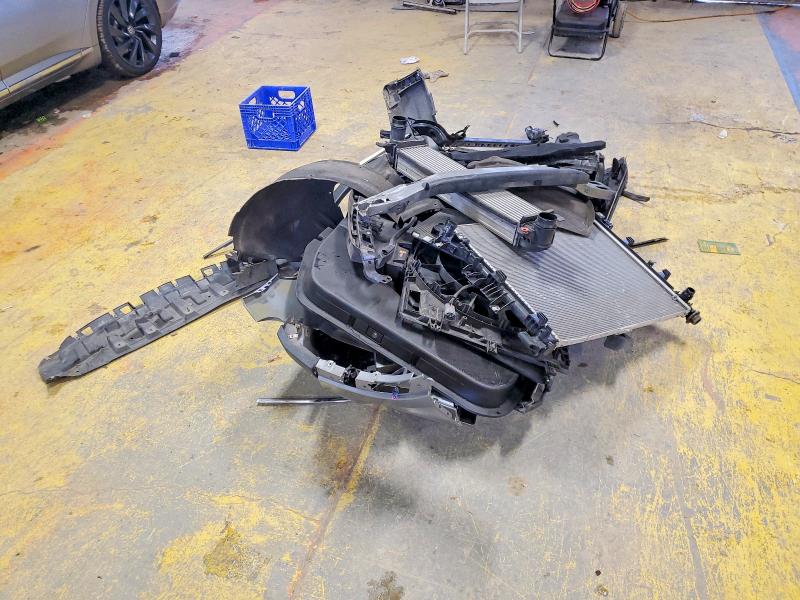 Photo 13 from auction – 2023 CADILLAC XT4 with VIN 1GYFZCR42PF109326
