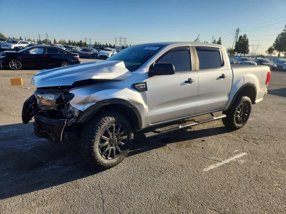 FORD RANGER XL 2019 z numerem VIN 1FTER4EH7KLA68587 - Zdjęcie z aukcji