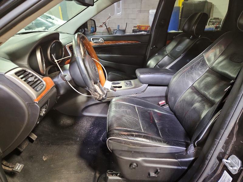 Photo 7 from auction – 2013 JEEP GRAND CHEROKEE with VIN 1C4RJFCT9DC600193