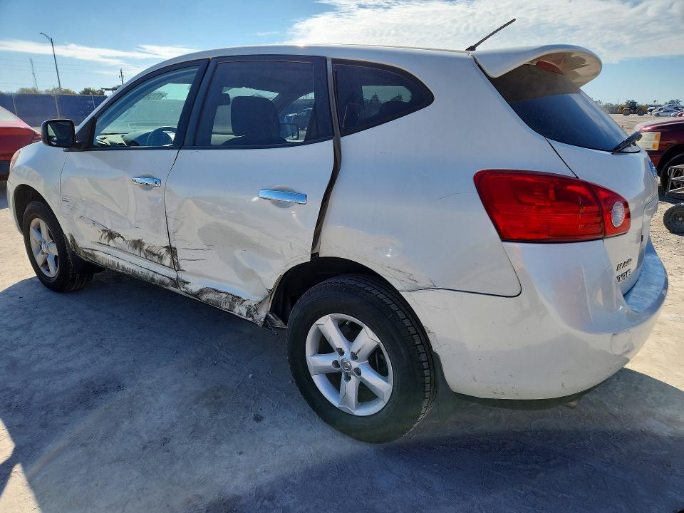 Photo 2 from auction – 2010 NISSAN ROGUE with VIN JN8AS5MT2AW021497