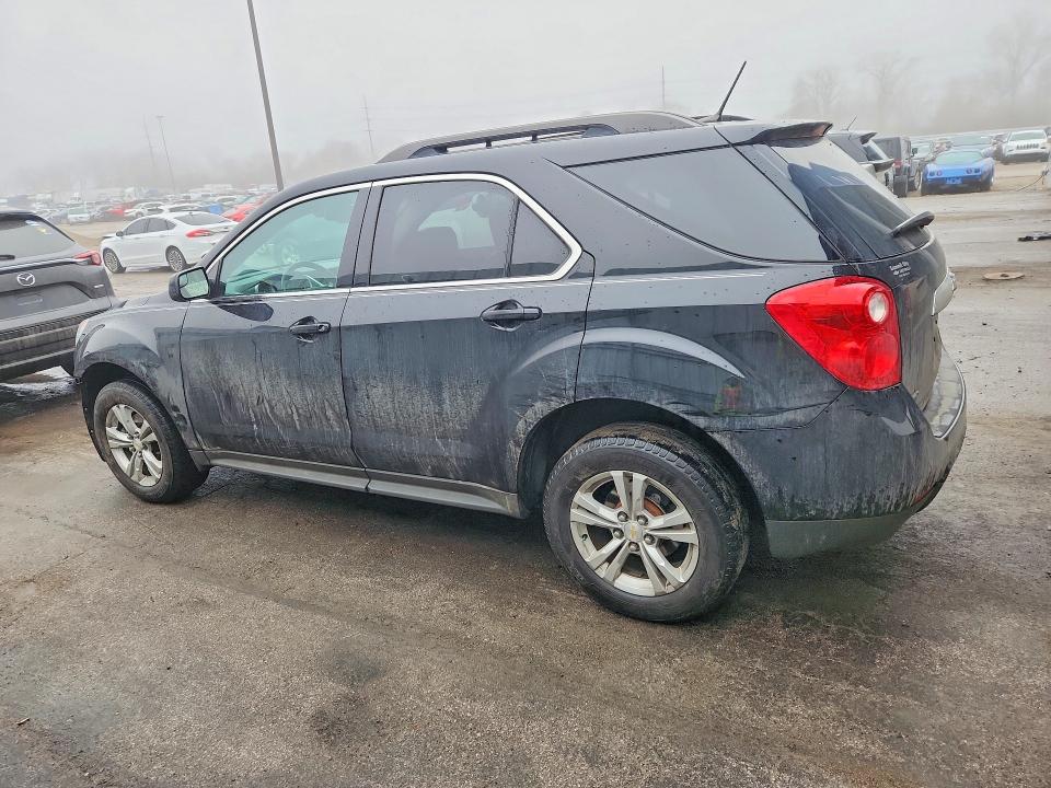 Photo 2 from auction – 2014 CHEVROLET EQUINOX with VIN 2GNFLGEK5E6151636