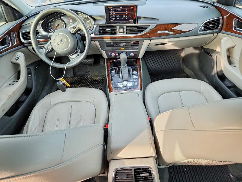 Photo 8 from auction – 2018 AUDI A6 PREMIUM with VIN WAUG8AFC3JN065358