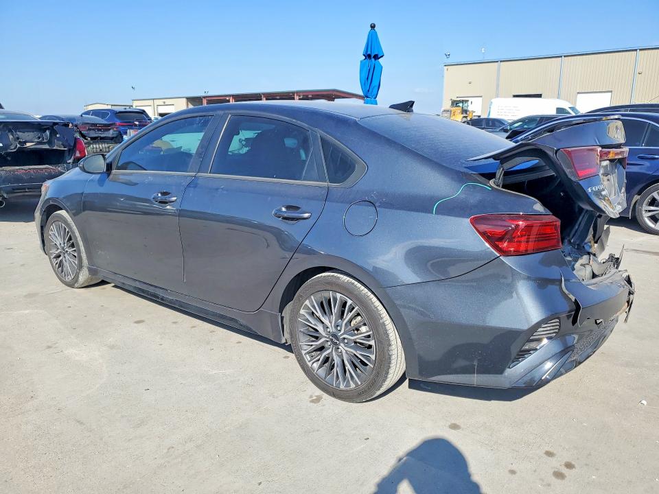 Photo 2 from auction – 2022 KIA FORTE with VIN 3KPF54AD5NE495993