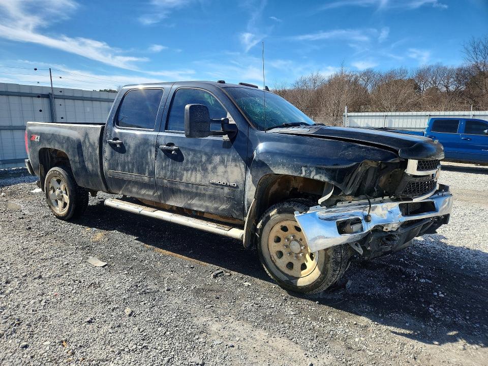 Photo 4 from auction – 2011 CHEVROLET SILVERADO LD with VIN 1GC1KYE85BF256209
