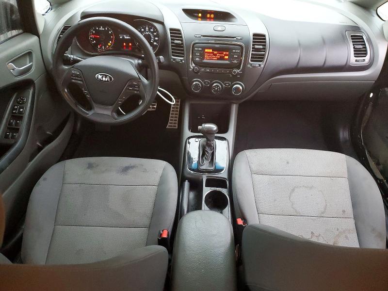 Photo 8 from auction – 2018 KIA FORTE with VIN 3KPFK4A74JE231872