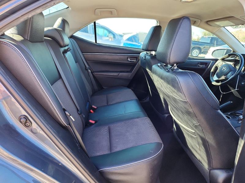 Photo 10 from auction – 2016 TOYOTA COROLLA with VIN 2T1BURHE5GC605892