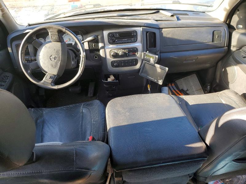Photo 8 from auction – 2004 DODGE RAM 1500 S with VIN 1D7HU18D64S558195