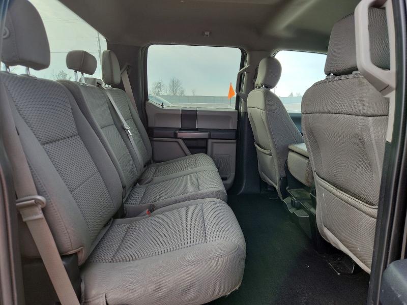 Photo 10 from auction – 2019 FORD F150 SUPER with VIN 1FTFW1E5XKFB08192