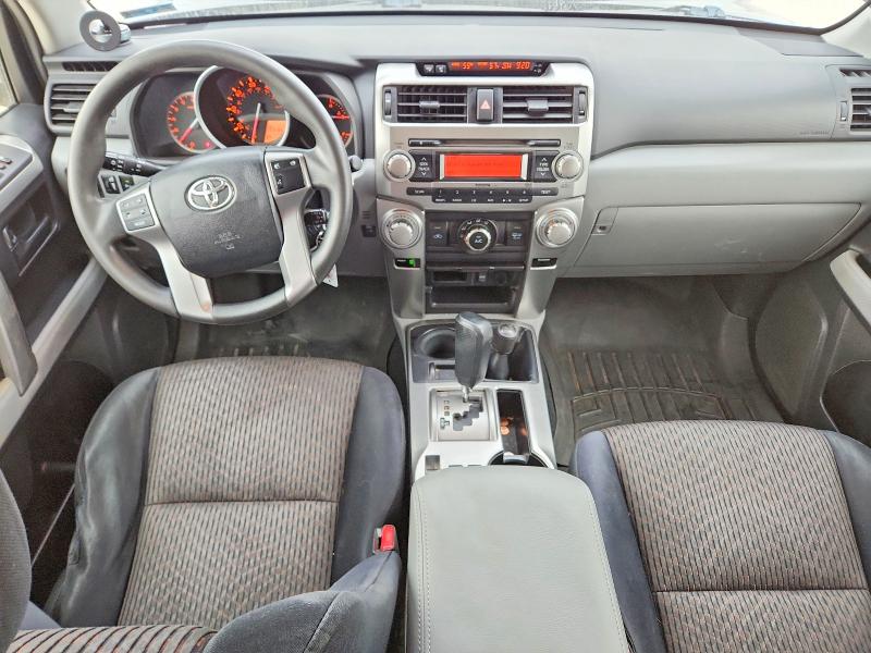 Photo 8 from auction – 2012 TOYOTA 4RUNNER with VIN JTEBU5JR2C5090567