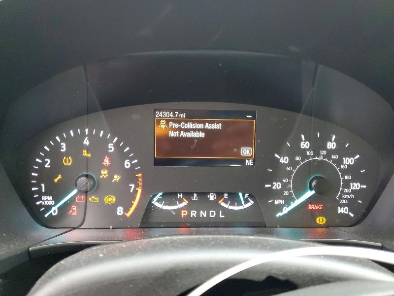 Photo 9 from auction – 2022 FORD ESCAPE with VIN 1FMCU0G62NUC04709