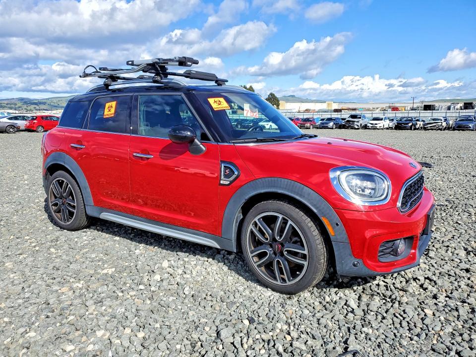 Photo 4 from auction – 2017 MINI COOPER with VIN WMZYT3C32H3D98990