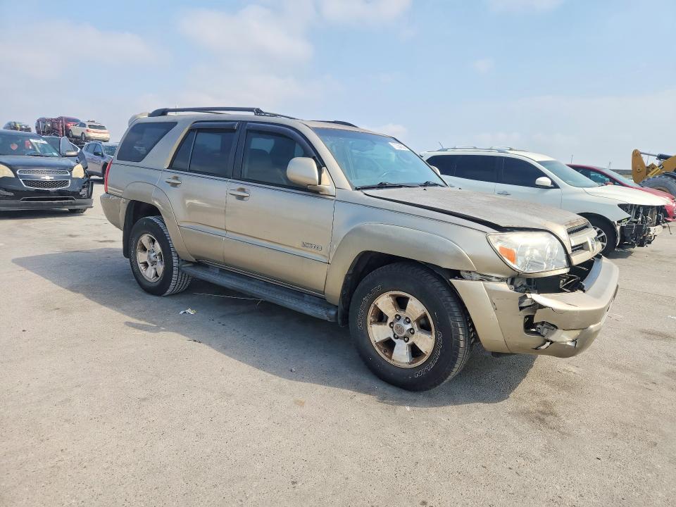 Photo 4 from auction – 2005 TOYOTA 4RUNNER with VIN JTEZU17R658035989