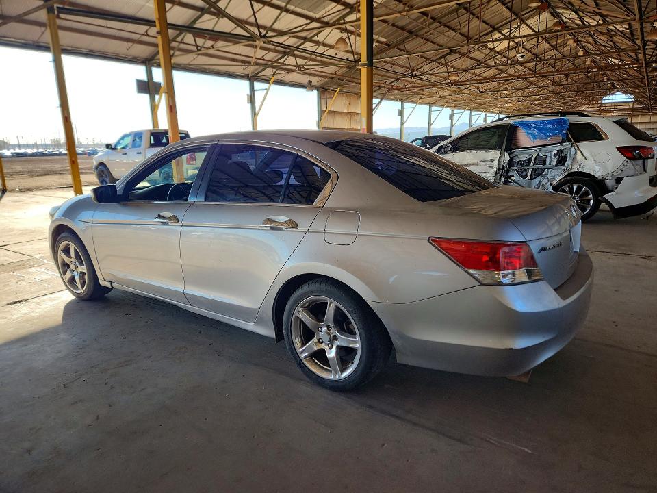 Photo 2 from auction – 2010 HONDA ACCORD with VIN 1HGCP3F79AA030285