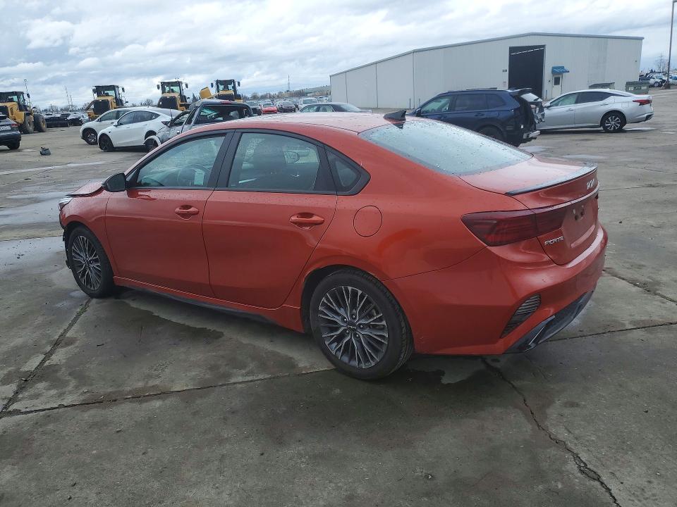 Photo 2 from auction – 2024 KIA FORTE with VIN 3KPF54AD8RE732014