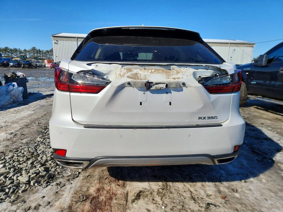 Photo 6 from auction – 2020 LEXUS RC 350 with VIN 2T2HZMAA2LC159051
