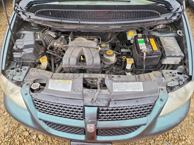 Photo 12 from auction – 2003 DODGE CARAVAN with VIN 1D4GP25B63B198501