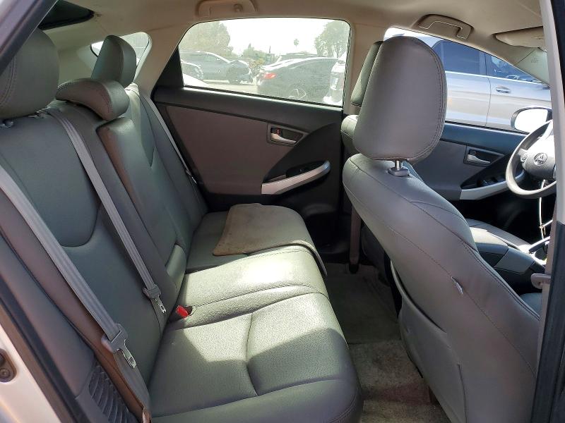 Photo 10 from auction – 2012 TOYOTA PRIUS with VIN JTDKN3DUXC5470911