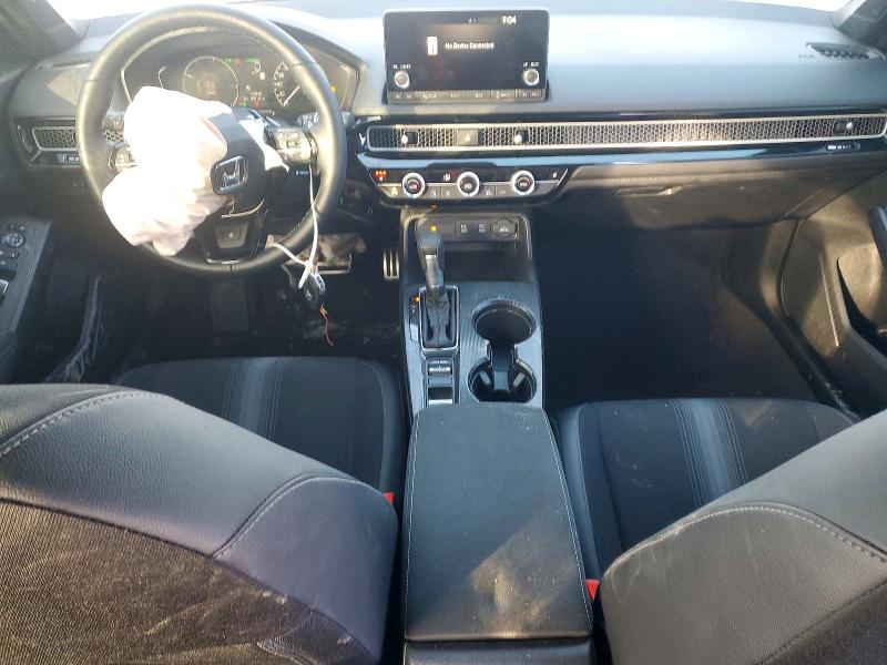 Photo 8 from auction – 2026 HONDA CIVIC with VIN 2HGFE4F83TH002469