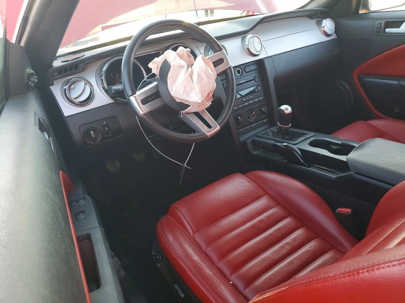 Photo 8 from auction – 2005 FORD MUSTANG with VIN 1ZVFT84N355219208