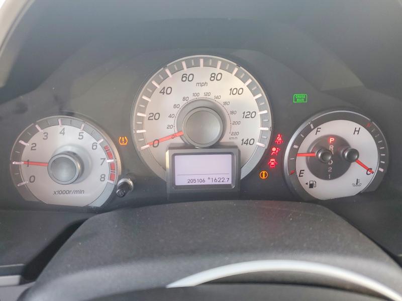 Photo 9 from auction – 2012 HONDA PILOT with VIN 5FNYF3H93CB006693