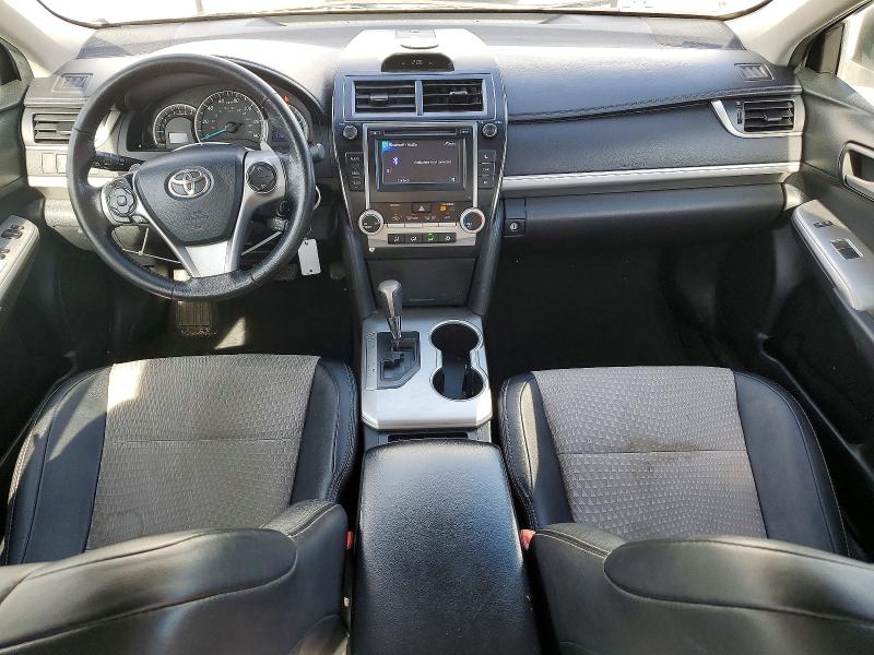 Photo 8 from auction – 2013 TOYOTA CAMRY with VIN 4T1BF1FK8DU672825