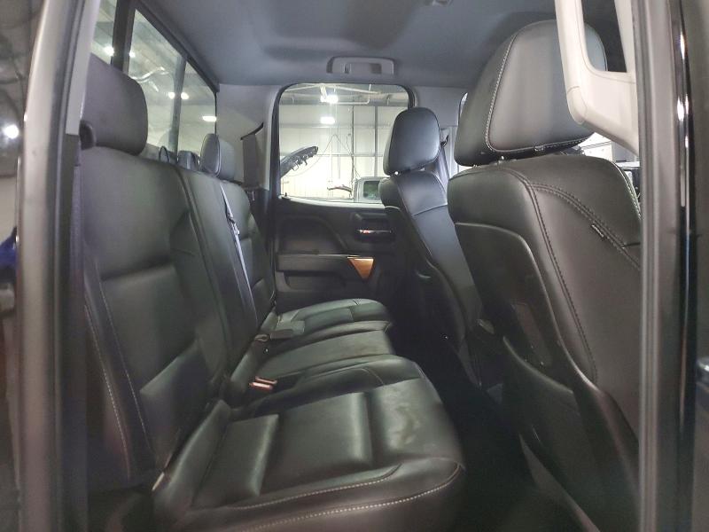 Photo 10 from auction – 2014 CHEVROLET SILVERADO with VIN 1GCVKSEC0EZ137120