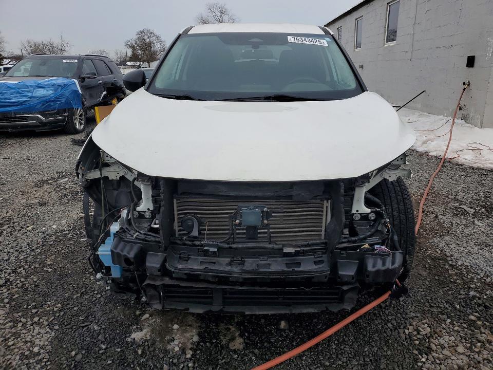 Photo 5 from auction – 2021 NISSAN ROGUE with VIN 5N1AT3AB7MC836689