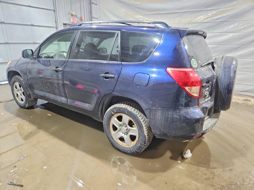 Photo 2 from auction – 2007 TOYOTA RAV4 with VIN JTMBD33V275095745