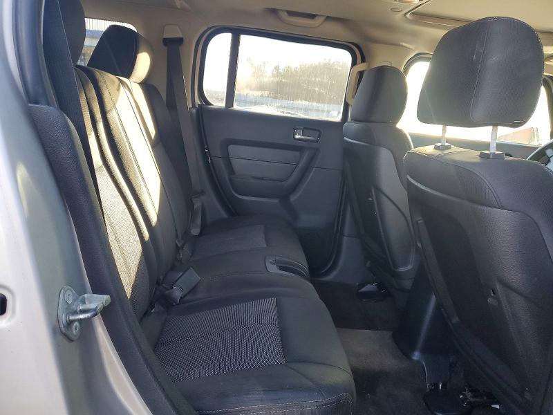 Photo 11 from auction – 2008 HUMMER H3 with VIN 5GTEN13E388178267