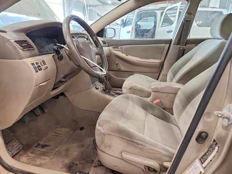 صورة رقم 7 من المزاد - 2006 TOYOTA COROLLA مع VIN 2T1BR32E66C610864