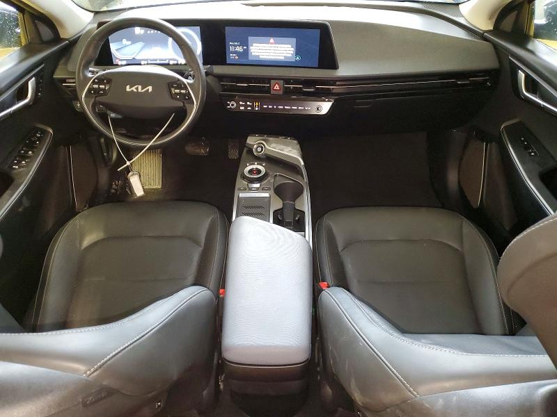Photo 8 from auction – 2023 KIA EV6 LIGHT with VIN KNDC34LA6P5611504