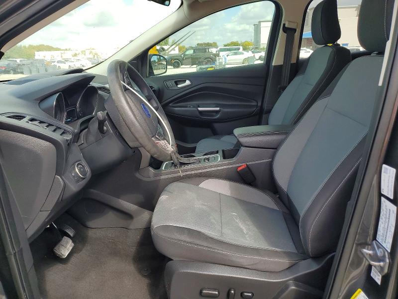 Photo 7 from auction – 2018 FORD ESCAPE with VIN 1FMCU9GD8JUD08182