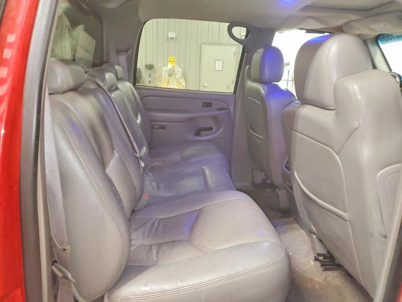 Photo 10 from auction – 2005 CHEVROLET AVALANCHE with VIN 3GNEK12Z65G180306