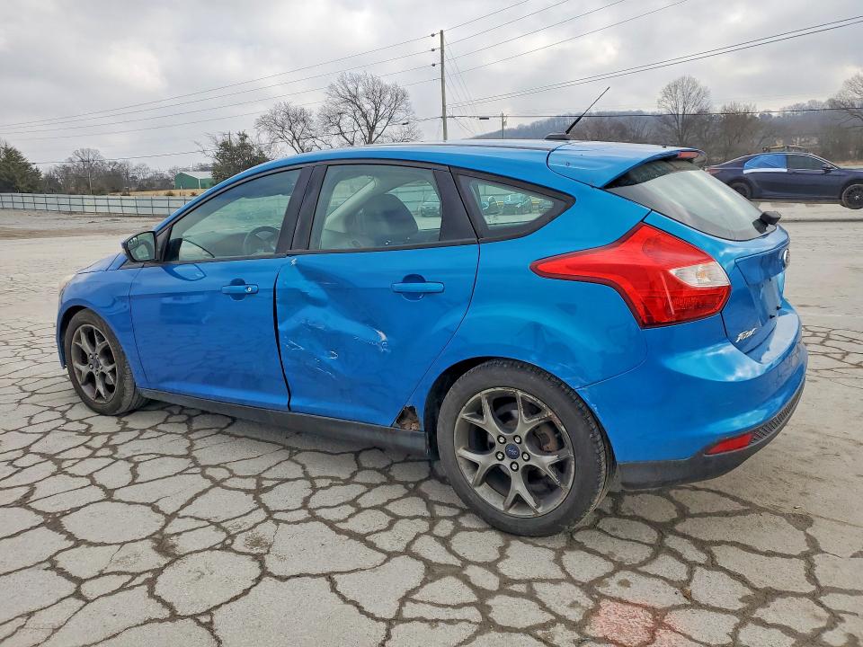 Photo 2 from auction – 2014 FORD FOCUS SE with VIN 1FADP3K25EL178365