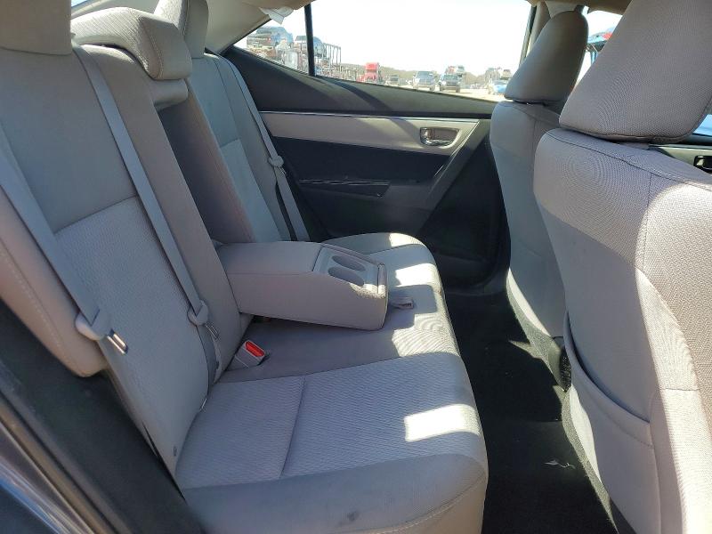 Photo 10 from auction – 2015 TOYOTA COROLLA with VIN 2T1BURHE2FC468537
