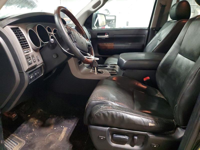 Photo 7 from auction – 2011 TOYOTA TUNDRA CRE with VIN 5TFHY5F13BX164281